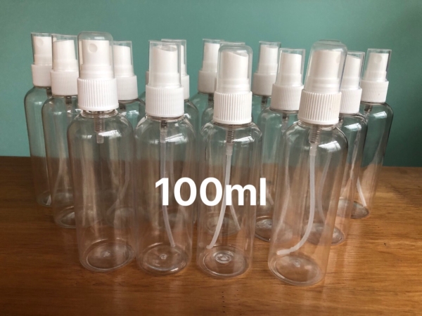 Chai nhựa PET - Nhựa Linh Phụng - Công Ty TNHH Sản Xuất Thương Mại Và Dịch Vụ Linh Phụng NV